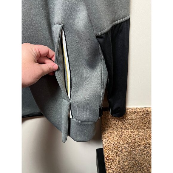 Nike Team Issue Missouri Tigers Soft Shell Sweater - Size L - Picture 2 of 4